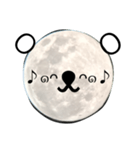 moon bears（個別スタンプ：14）