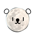 moon bears（個別スタンプ：15）