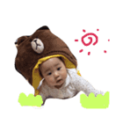 ユメとココの喜怒哀楽（個別スタンプ：2）