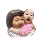 ユメとココの喜怒哀楽（個別スタンプ：8）