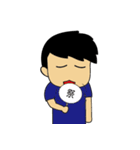H＆Ari3（個別スタンプ：6）