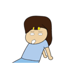 H＆Ari3（個別スタンプ：21）