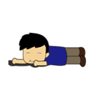 H＆Ari3（個別スタンプ：29）