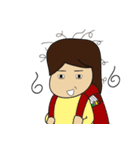 H＆Ari3（個別スタンプ：32）