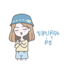 ohsohappy version2（個別スタンプ：2）