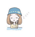 ohsohappy version2（個別スタンプ：8）