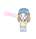 ohsohappy version2（個別スタンプ：11）
