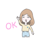ohsohappy version2（個別スタンプ：12）