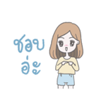 ohsohappy version2（個別スタンプ：14）