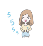 ohsohappy version2（個別スタンプ：15）