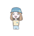 ohsohappy version2（個別スタンプ：18）