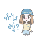 ohsohappy version2（個別スタンプ：20）