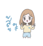 ohsohappy version2（個別スタンプ：24）