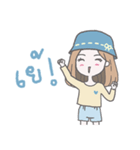 ohsohappy version2（個別スタンプ：26）