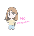 ohsohappy version2（個別スタンプ：27）