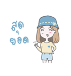 ohsohappy version2（個別スタンプ：32）