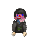 Knight Red nose（個別スタンプ：23）
