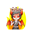 Gamer Aholic（個別スタンプ：1）