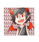 Gamer Aholic（個別スタンプ：10）