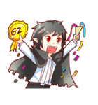 Gamer Aholic（個別スタンプ：18）