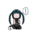 ゴッキースタンプ（個別スタンプ：7）