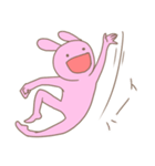 元気なうさぎさん（個別スタンプ：2）