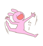 元気なうさぎさん（個別スタンプ：12）