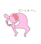 元気なうさぎさん（個別スタンプ：21）