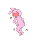 元気なうさぎさん（個別スタンプ：23）