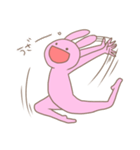 元気なうさぎさん（個別スタンプ：39）