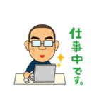 くまはちLABスタンプ パート2（個別スタンプ：5）
