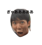 のっち百面相（個別スタンプ：5）