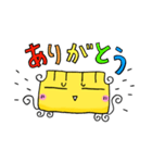 宇宙人子（個別スタンプ：1）