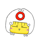 宇宙人子（個別スタンプ：4）