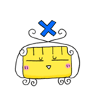 宇宙人子（個別スタンプ：5）