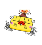 宇宙人子（個別スタンプ：8）