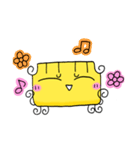 宇宙人子（個別スタンプ：9）