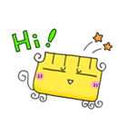 宇宙人子（個別スタンプ：10）