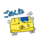 宇宙人子（個別スタンプ：13）
