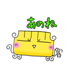 宇宙人子（個別スタンプ：14）