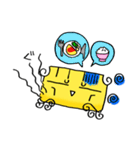 宇宙人子（個別スタンプ：15）