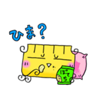 宇宙人子（個別スタンプ：24）