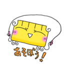 宇宙人子（個別スタンプ：25）