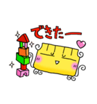 宇宙人子（個別スタンプ：30）