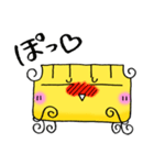 宇宙人子（個別スタンプ：36）
