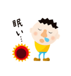 Weather sticker vol.2 by RUNGO（個別スタンプ：12）