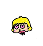 たんぽぽちゃん（個別スタンプ：1）