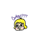 たんぽぽちゃん（個別スタンプ：2）