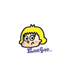 たんぽぽちゃん（個別スタンプ：3）