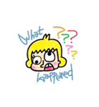たんぽぽちゃん（個別スタンプ：4）